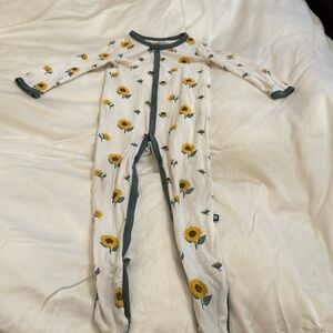 Kyte Baby snap footie.